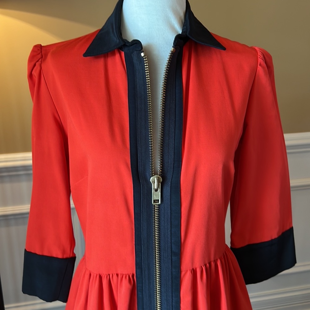 Thread Social Zip Front Dress - Picture 2 of 9